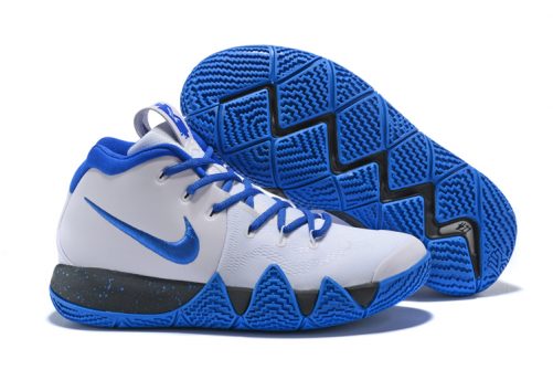 nike kyrie 4 blue