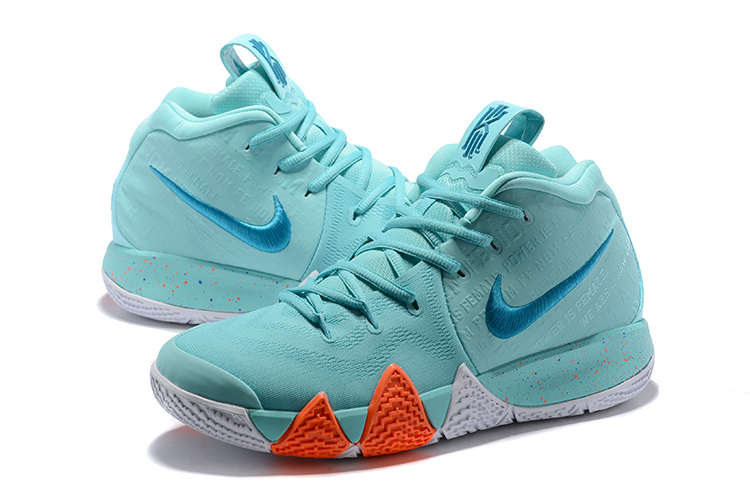 kyrie 4 light blue