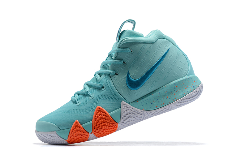 nike kyrie 4 light aqua