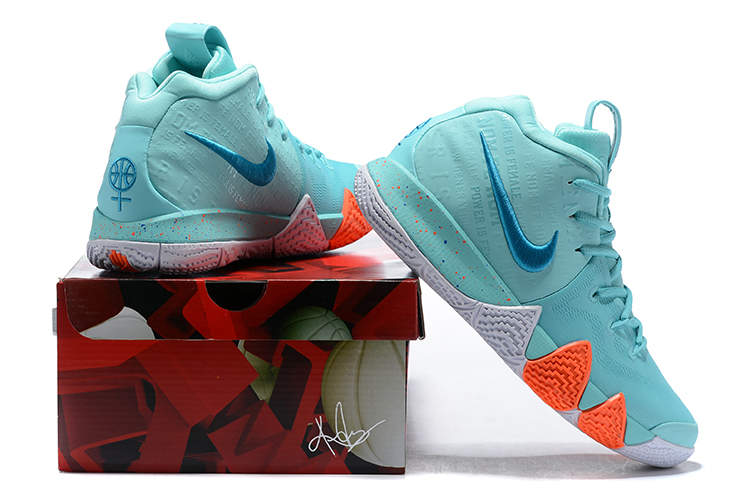 kyrie 4 power is female for sale