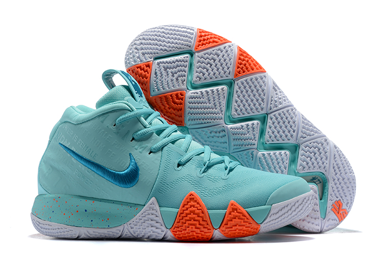 nike kyrie 4 aqua