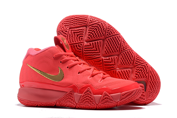 kyrie 11 red