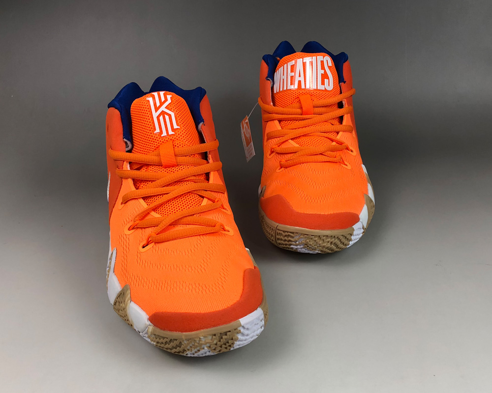 Kyrie irving wheaties hotsell shoes for sale