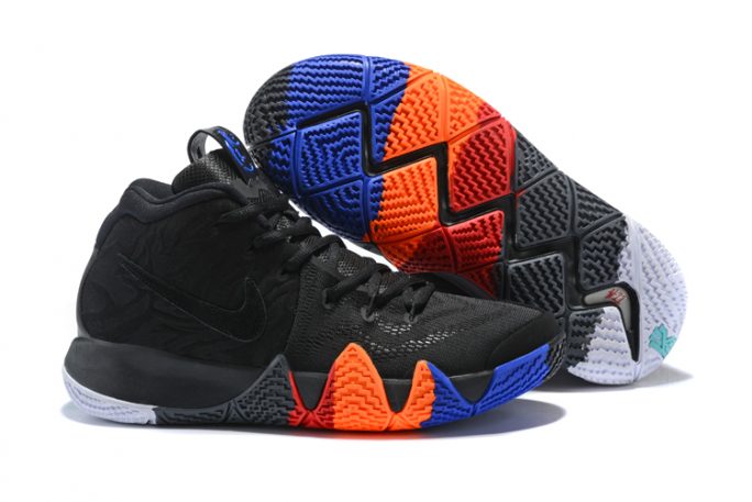 kyrie 4 finish line