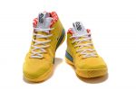 kyrie 4 yellow lobster