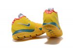 kyrie 4 yellow lobster
