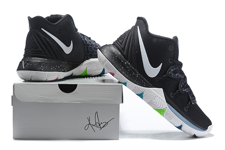 nike kyrie 5 black magic