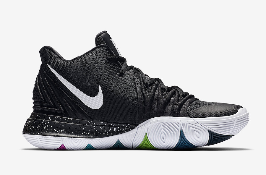 nike kyrie black magic