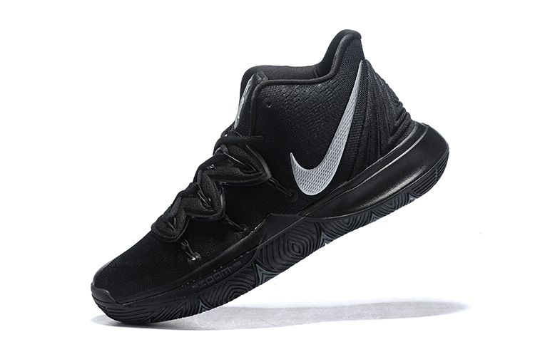 nike kyrie 5 black