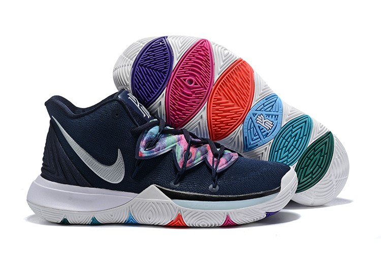 kyrie irving 5 multicolor