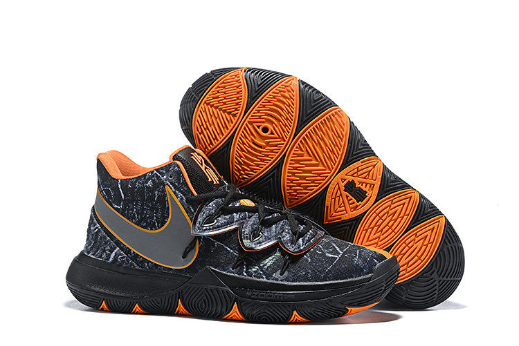 nike kyrie 5 orange