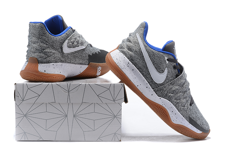 Nike Kyrie Low “Uncle Drew” Grey/White 