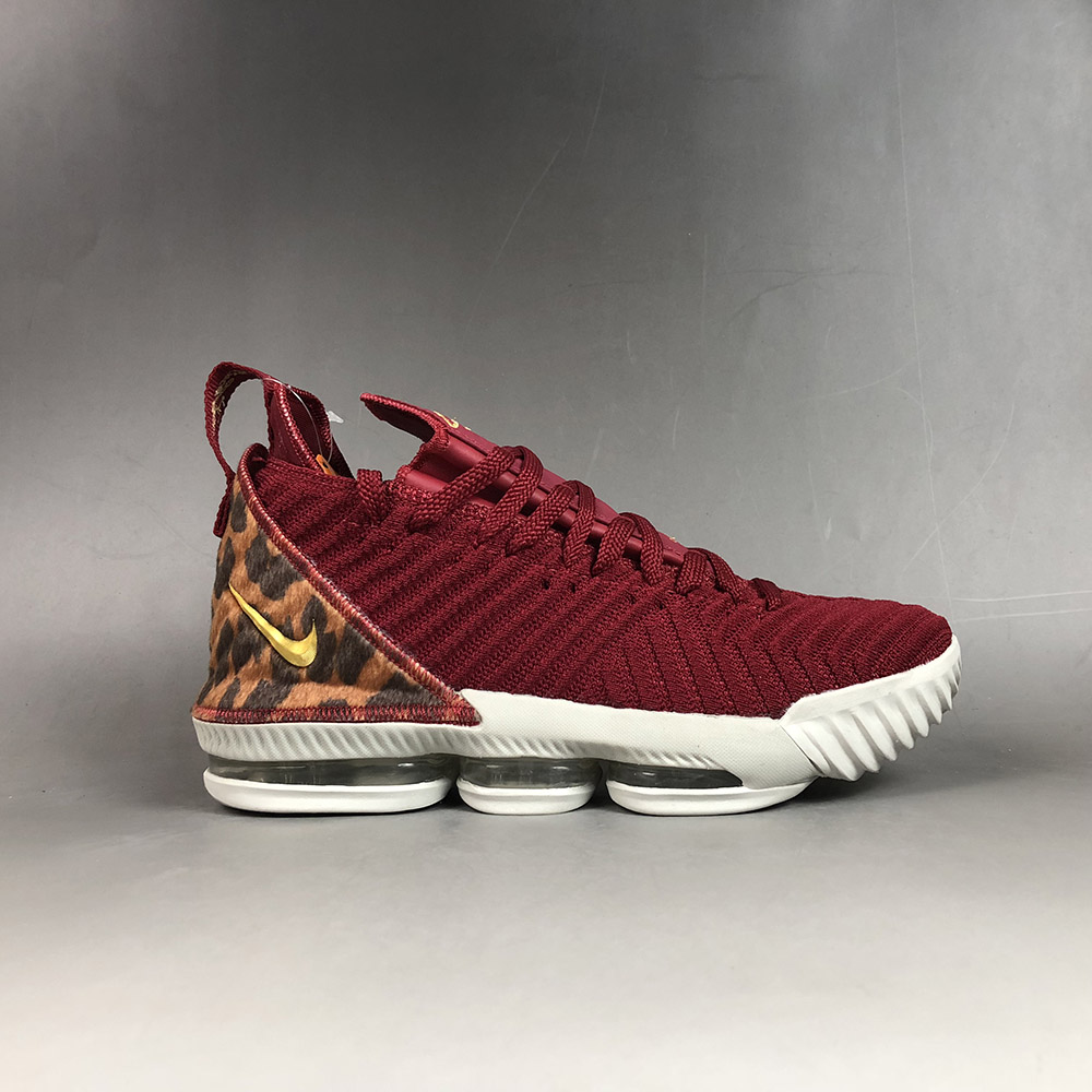 lebron 16 rating