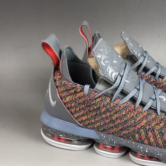 multicolor lebron 16