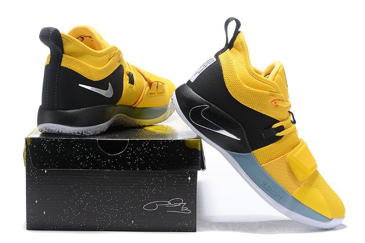 nike pg 2.5 yellow