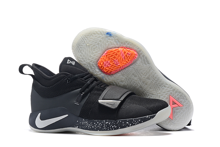 Nike PG 2.5 Black/Silver For Sale – The 