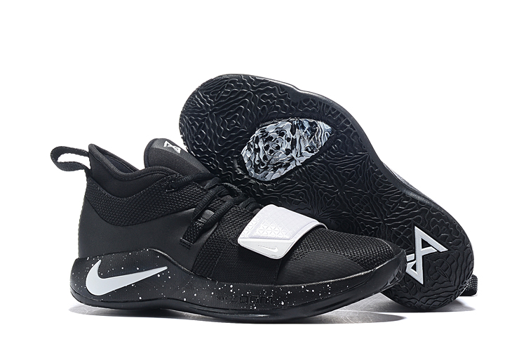 nike pg black