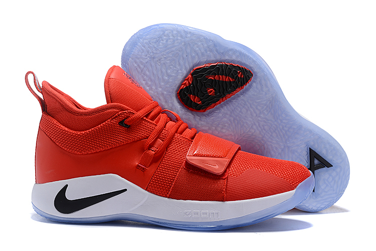 Nike PG 2.5 “Fresno” Gym Red BQ8452-600 