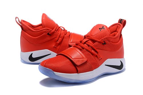 Nike PG 2.5 “Fresno” Gym Red BQ8452-600 