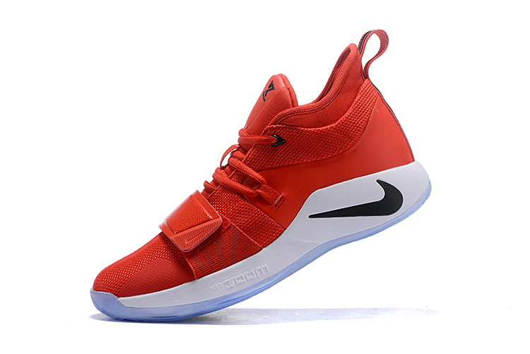 nike pg 2.5 red
