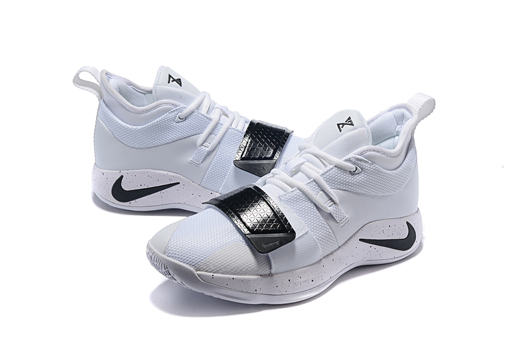 Nike PG 2.5 White/Black BQ8454-100 For 