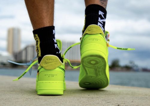 air force 1 x off white volt air force 1 x off white volt