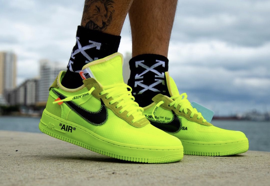 af1 low volt