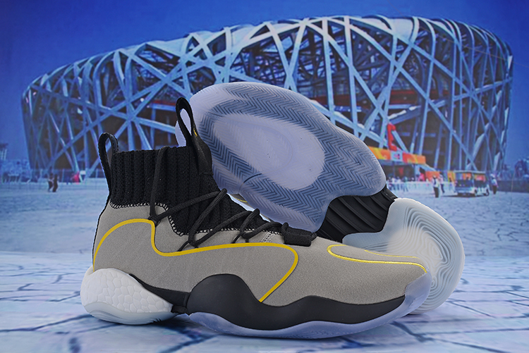 adidas crazy byw grey