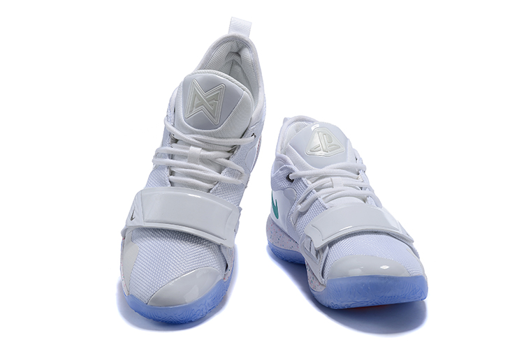 nike pg playstation white