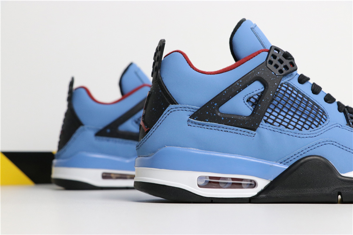jordan 4 oilers