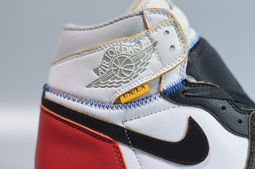 jordan 1 wings logo