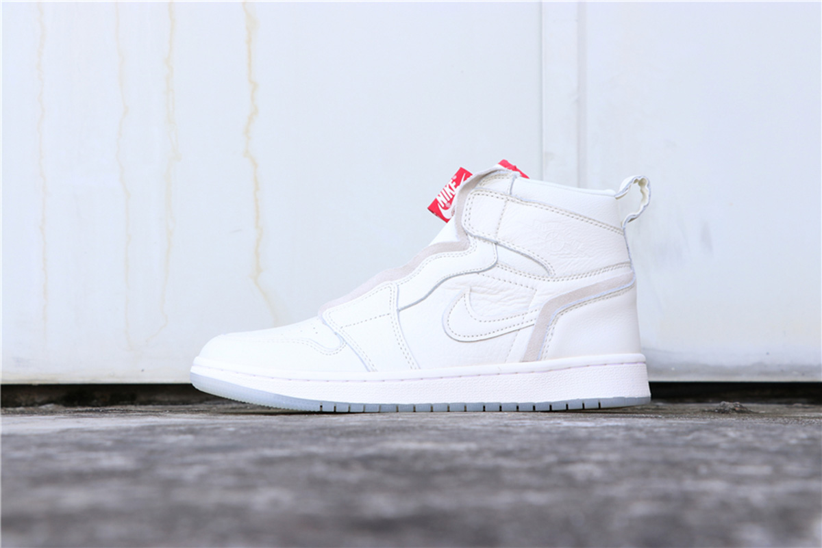 nike air jordan 1 zip awok high top sneakers