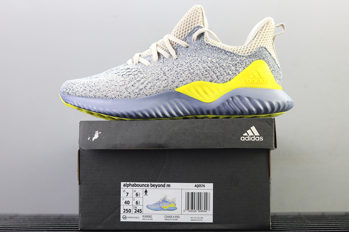 alphabounce adidas beyond