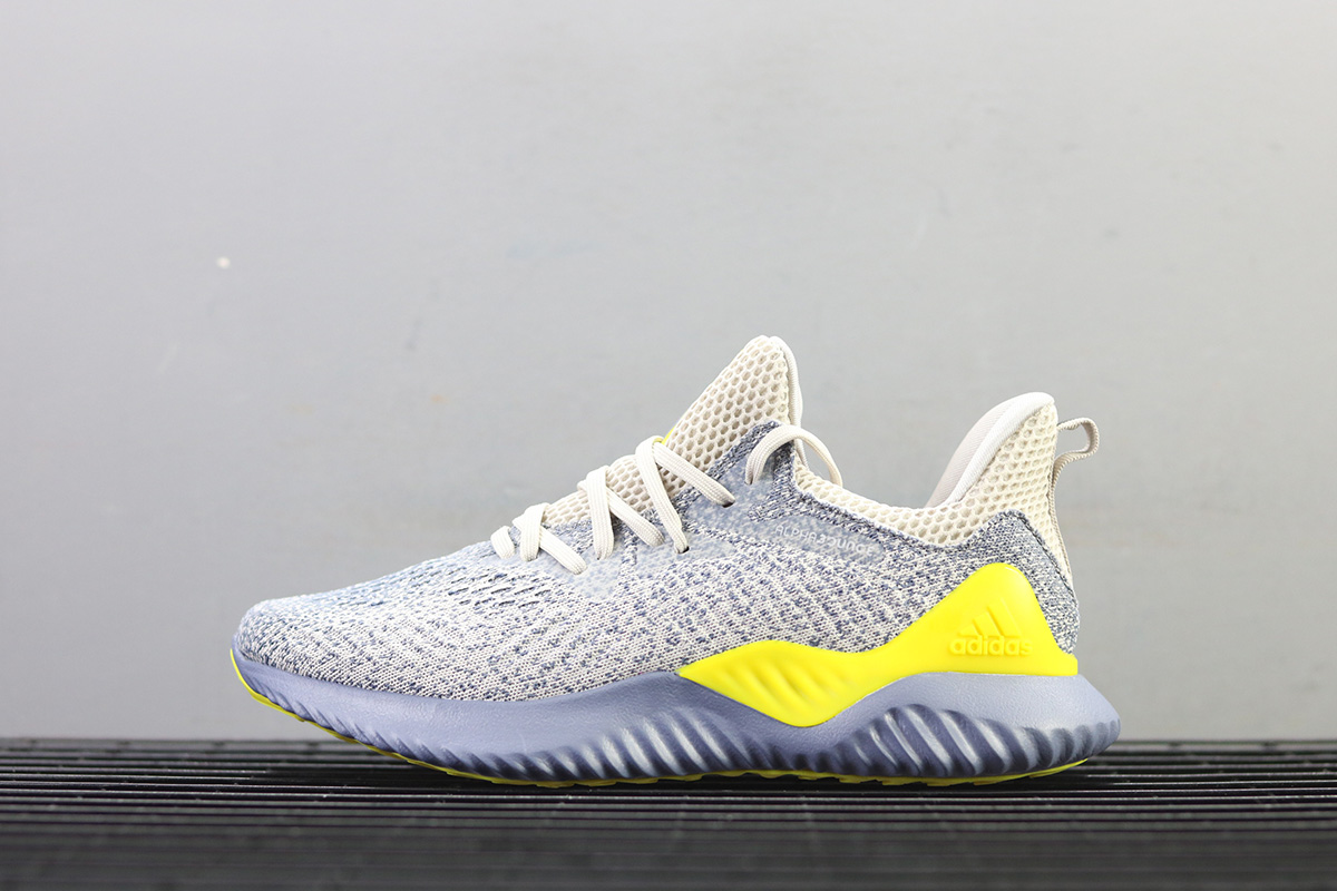 alphabounce yellow