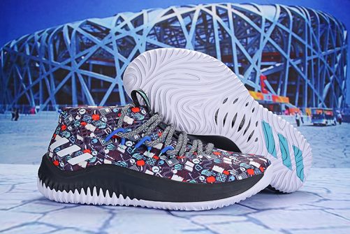 Cheap adidas Dame 4 Camp – The Sole Line