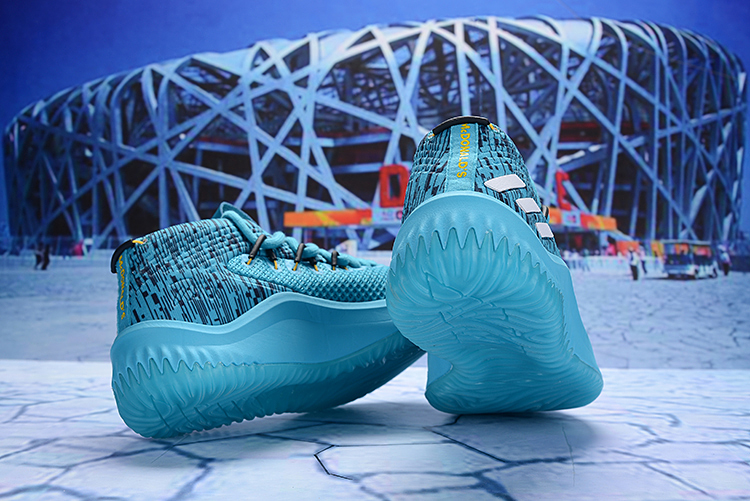 dame 5 powerade jam fest