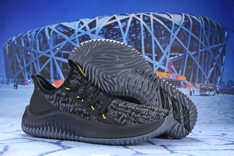 dame dolla shoes black