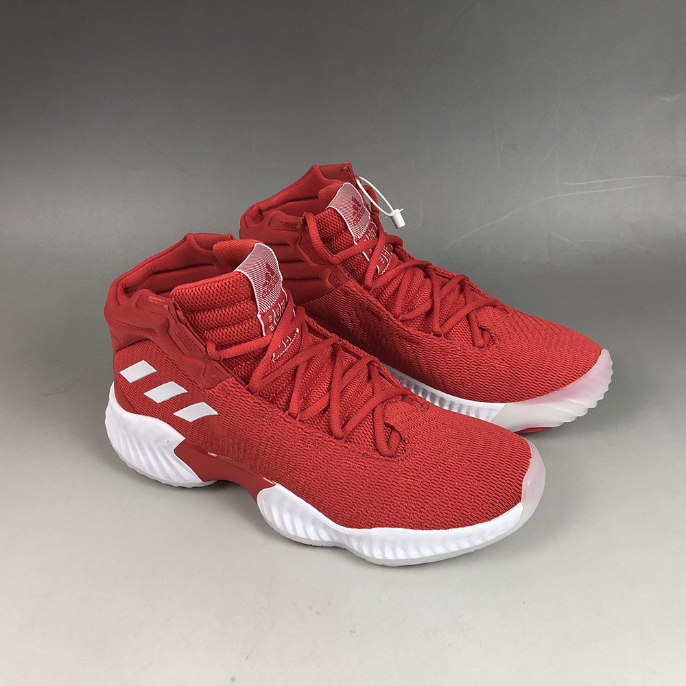 pro bounce 2018 red