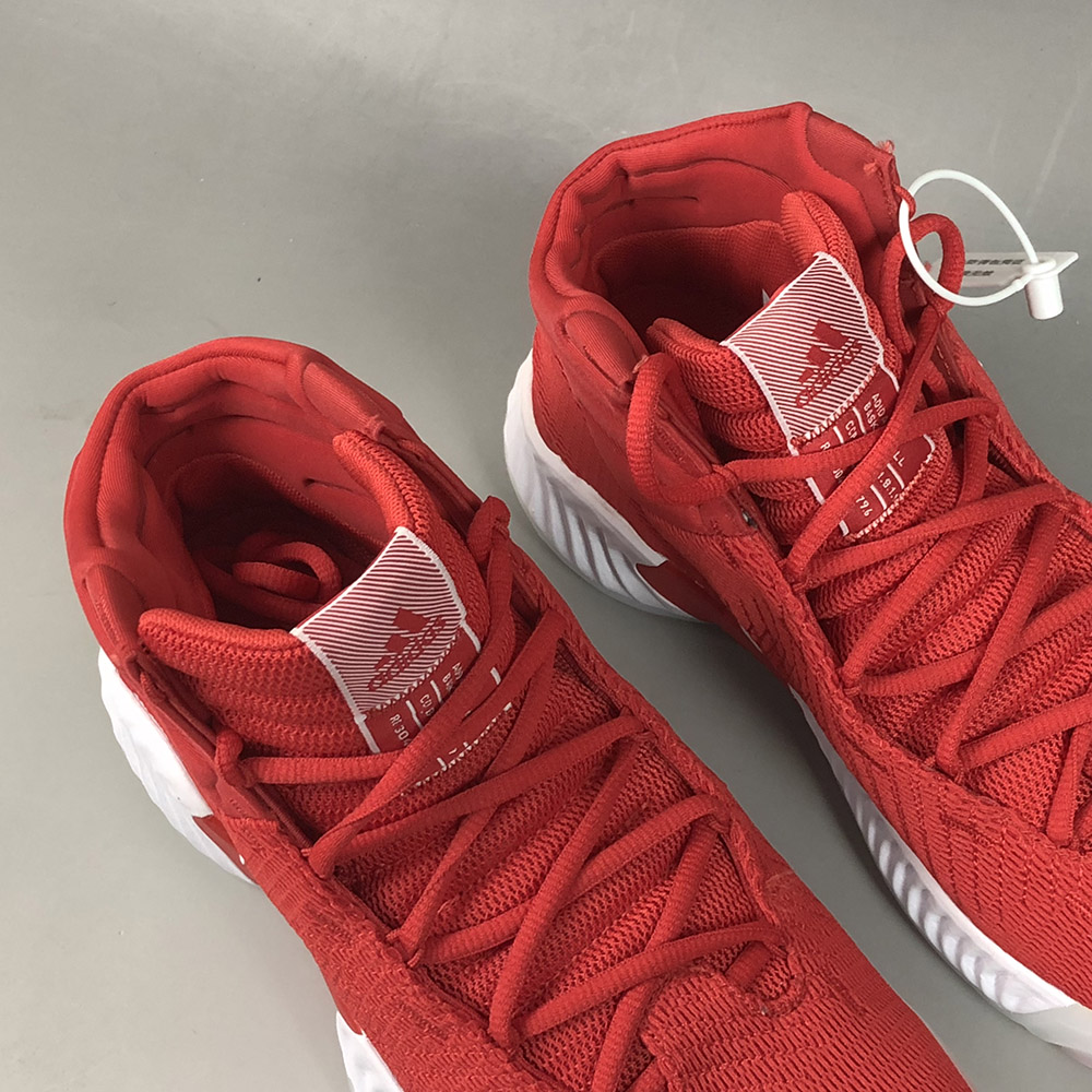 adidas Pro Bounce 2018 Power Red/Cloud 