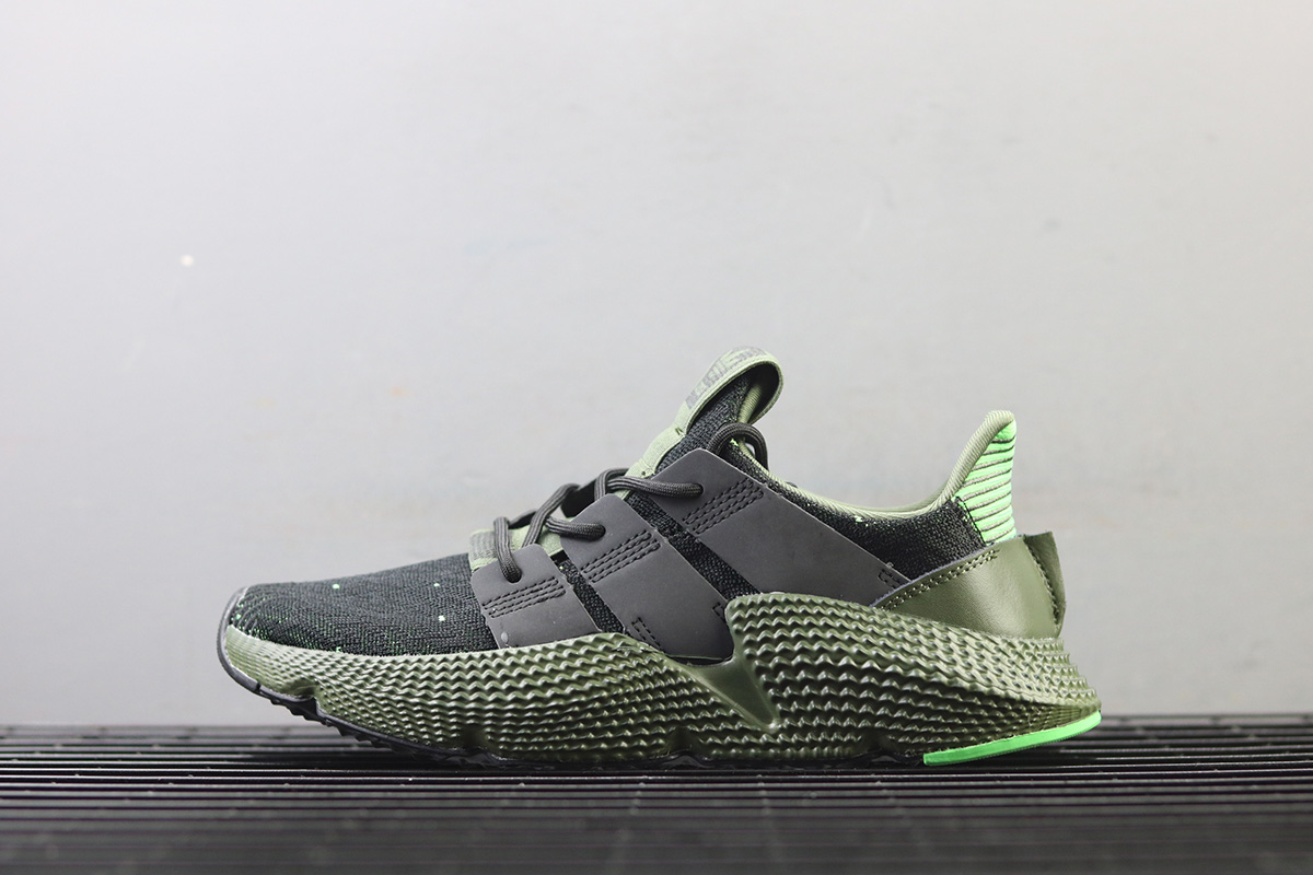 adidas prophere shock lime