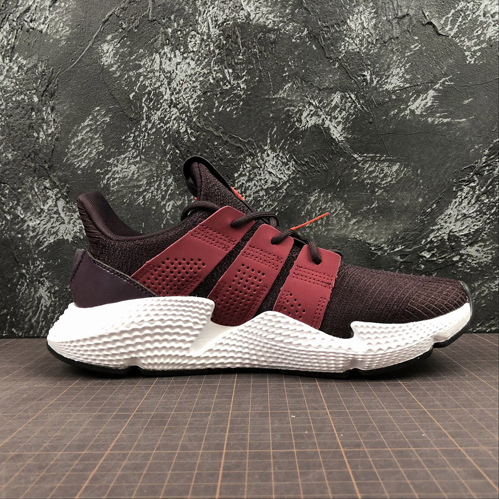 adidas prophere night red