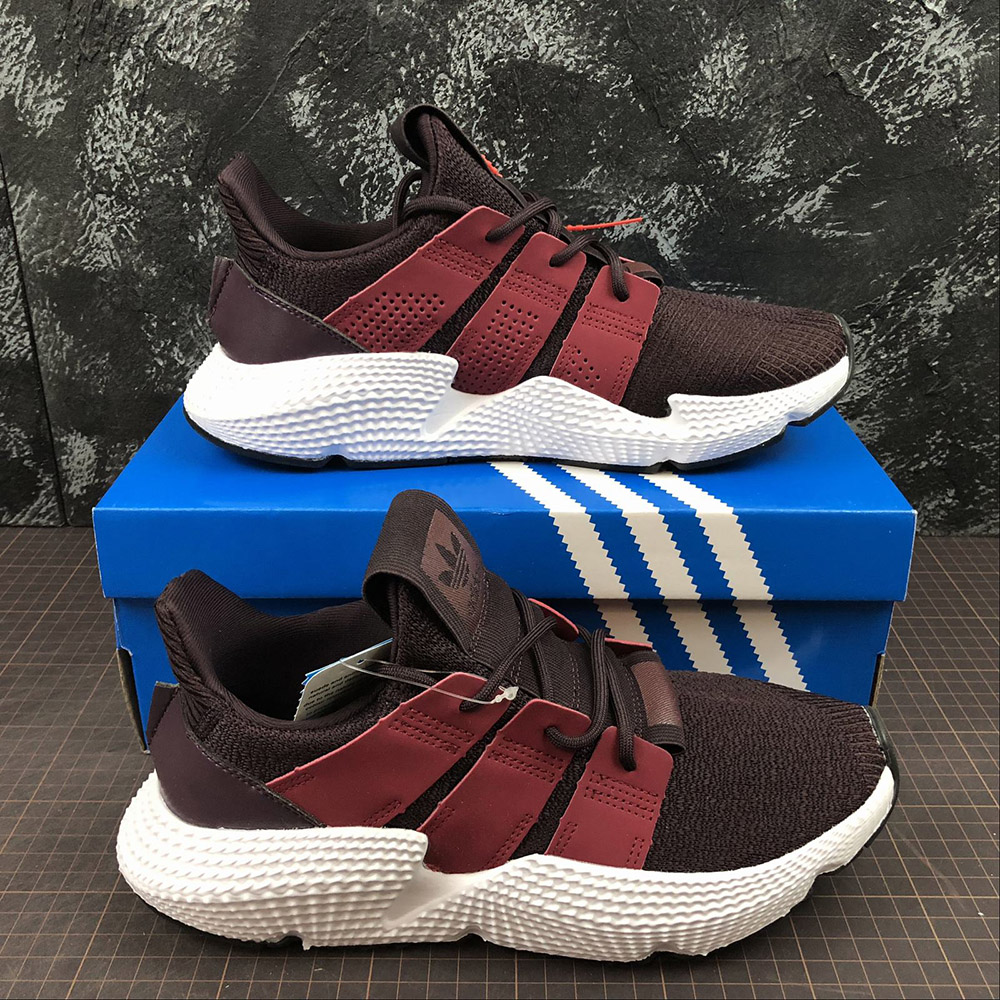 adidas prophere night red