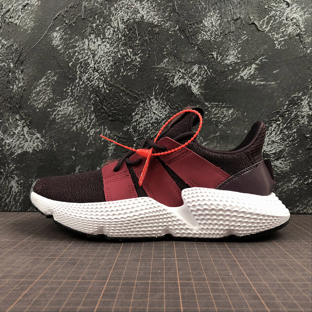 adidas prophere maroon