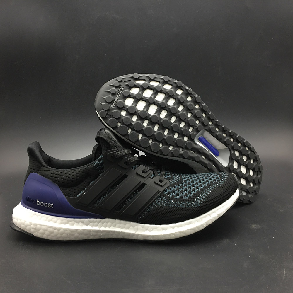 ultra boost 350 black