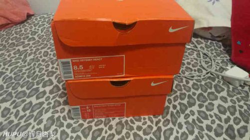 difference between nike epic react and odyssey react