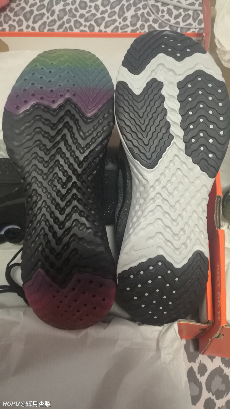 odyssey react vs ultra boost