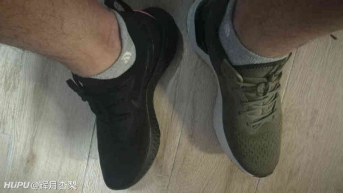 difference between nike epic react and odyssey react