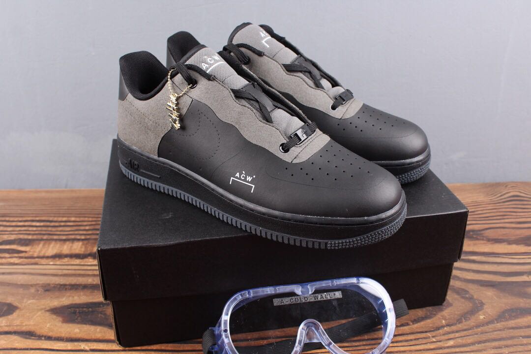 nike a cold wall air force 1 low