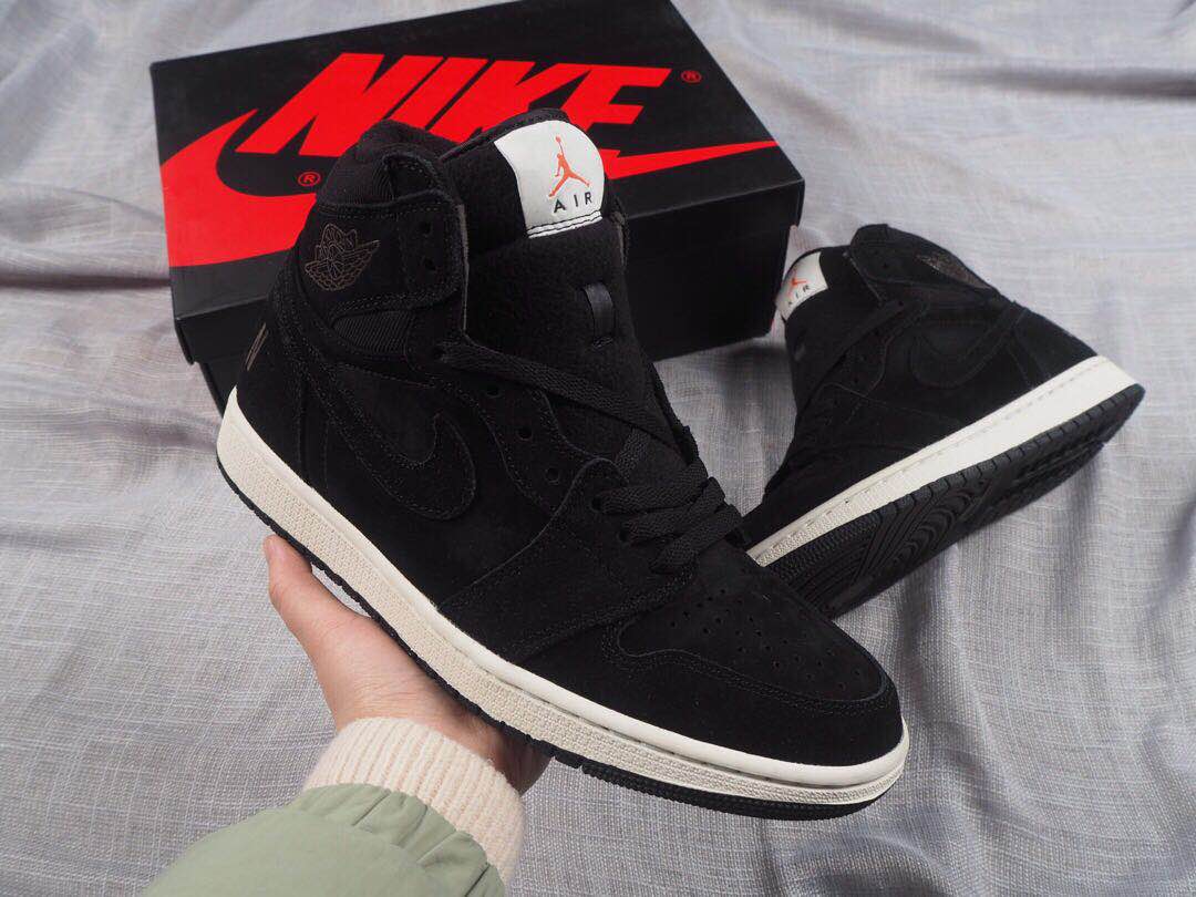 black and olive jordan 1