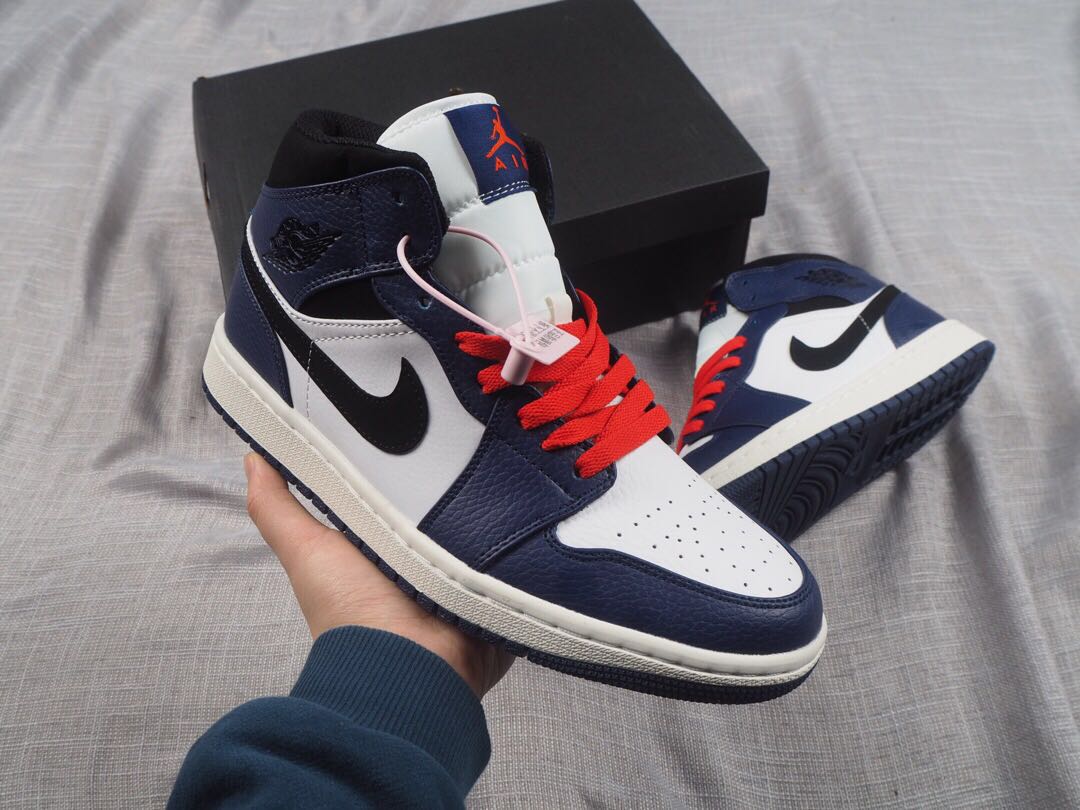 air jordan 1 mid for sale